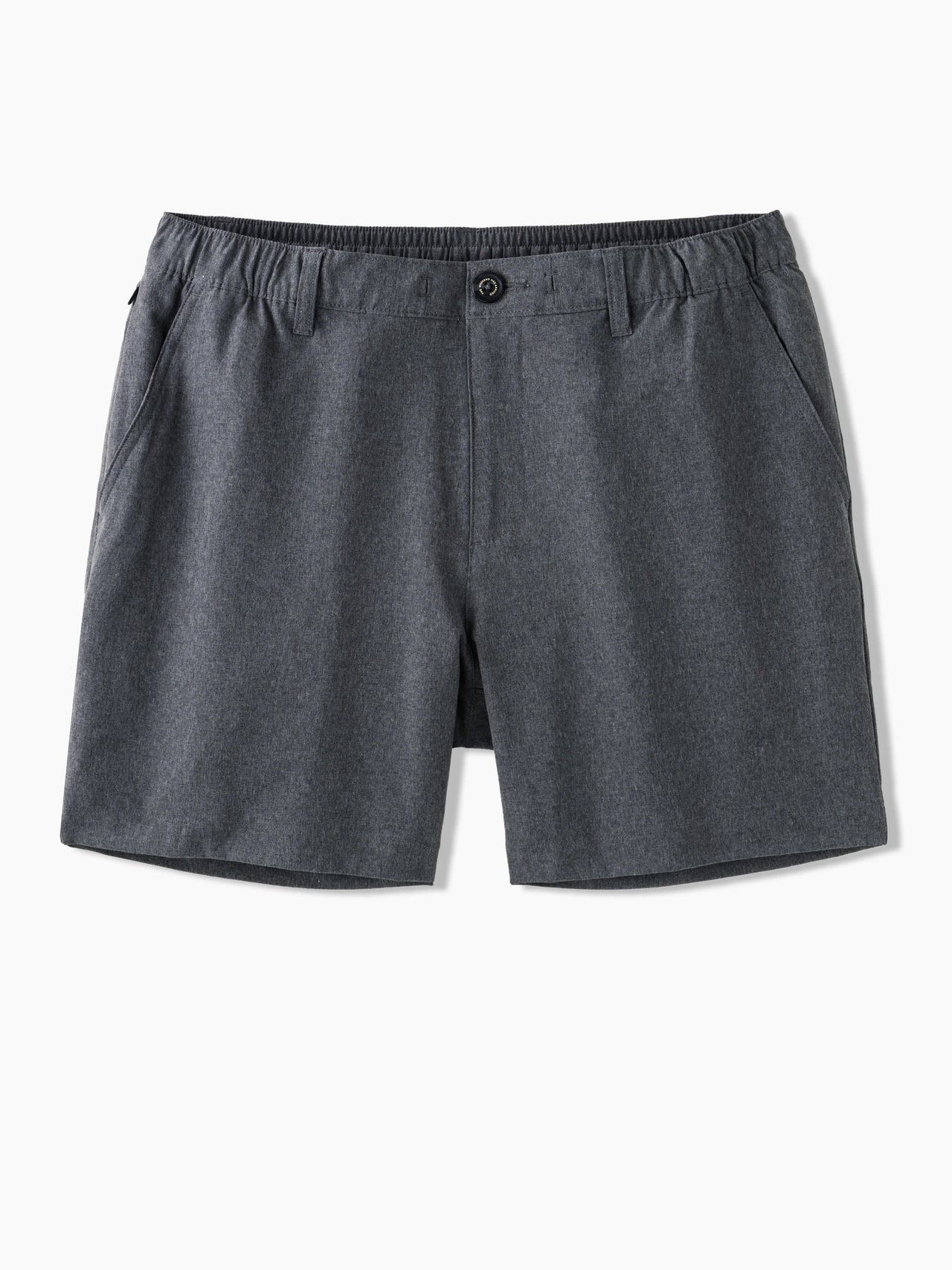 The Every Days Performance Shorts - Dark Heather Grey