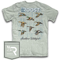 Thumbnail for Southern Waterfowl Duck Short Sleeve Pocket T-shirt