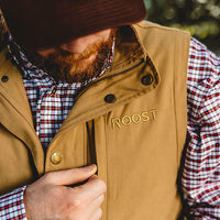 Thumbnail for Roost Canvas Vest