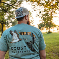 Thumbnail for Roost Logo SS Tee