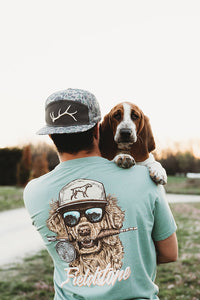 Thumbnail for Fieldstone 7 Panel Backwoods Shadow Shed Hat