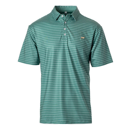 Clubhouse Polo - Green