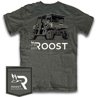 Thumbnail for Roost Side by Side SS Tee