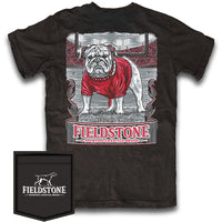 Thumbnail for UGA Bulldog Gameday SS Tee - Black