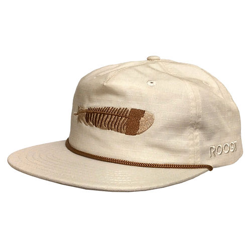 Roost Turkey Feather Performance Cap