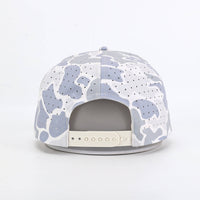Thumbnail for “Tap It In” Rubber Patch Gray Camo Hat