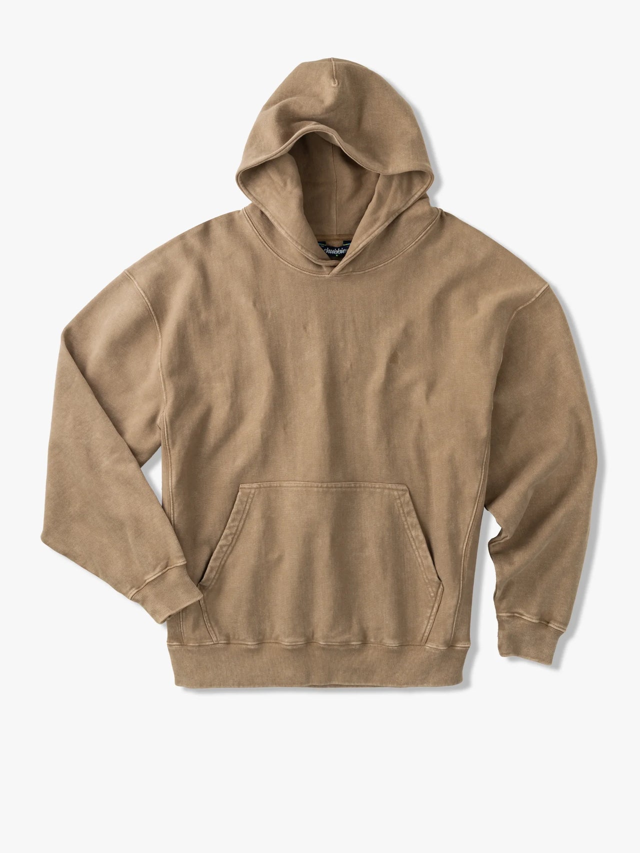 The Froshman Comfort Hoodie - Washed Tan