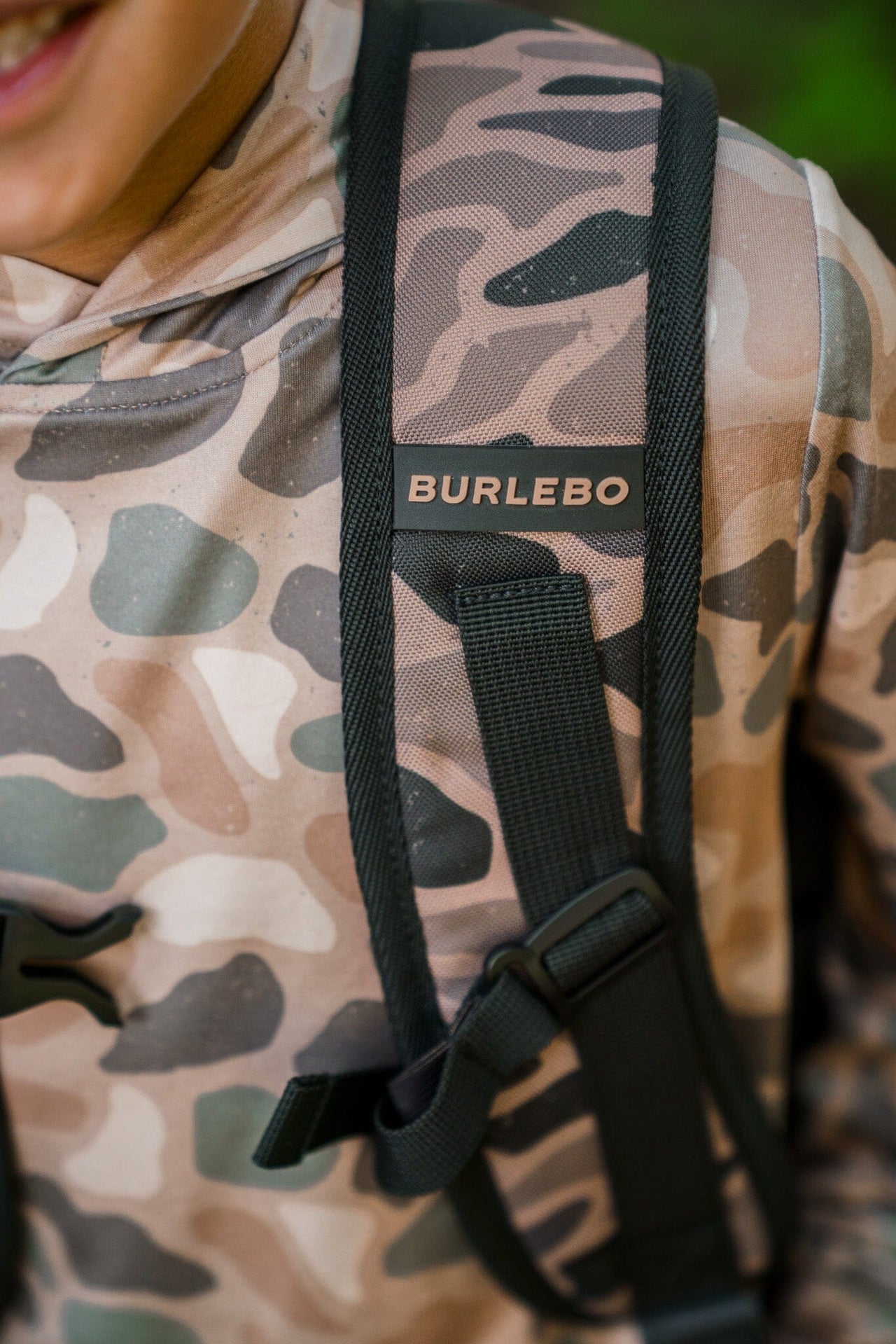 Gauge Camo Backpack