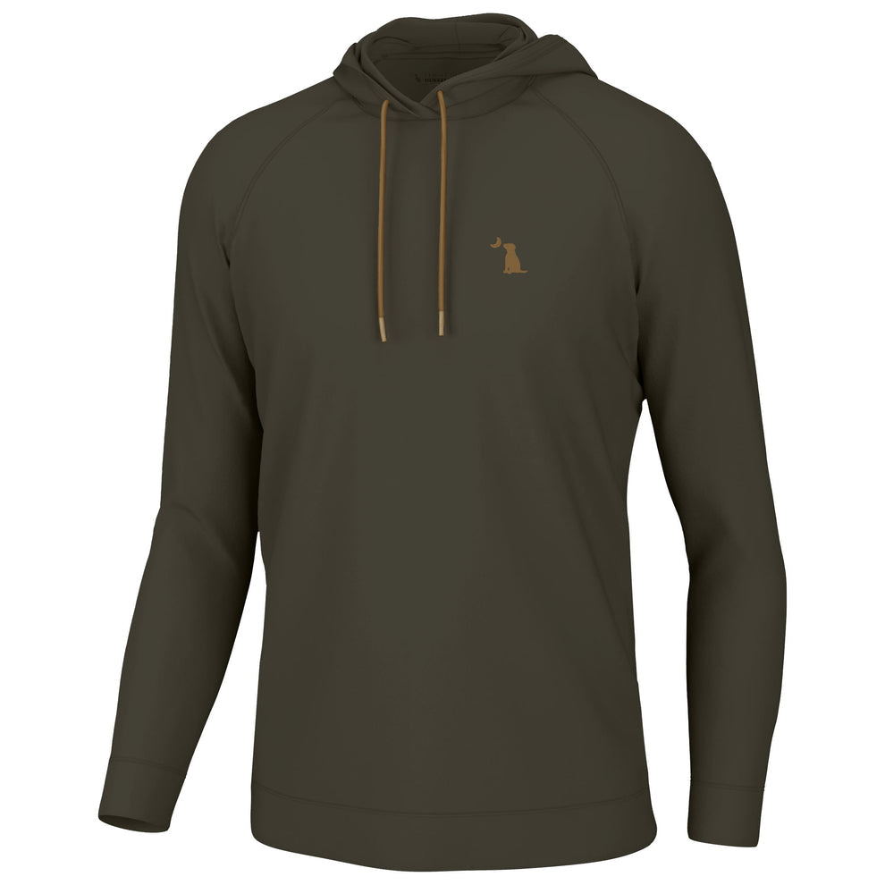 Local Boy Hemlock Hoodie - Brown