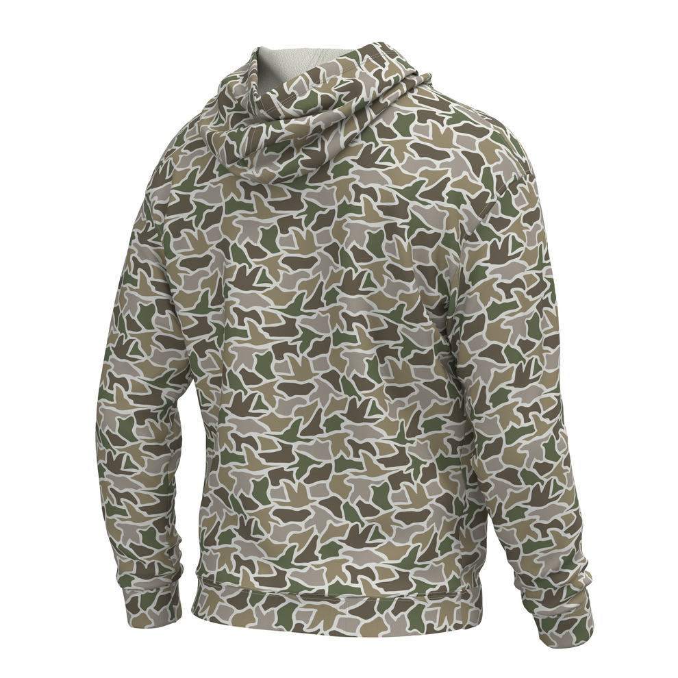 Hilltop Hoodie - Duck Camo