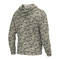 Thumbnail for Hilltop Hoodie - Duck Camo