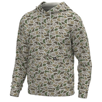Thumbnail for Hilltop Hoodie - Duck Camo
