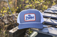 Thumbnail for Ole Faithful Snapback Cap