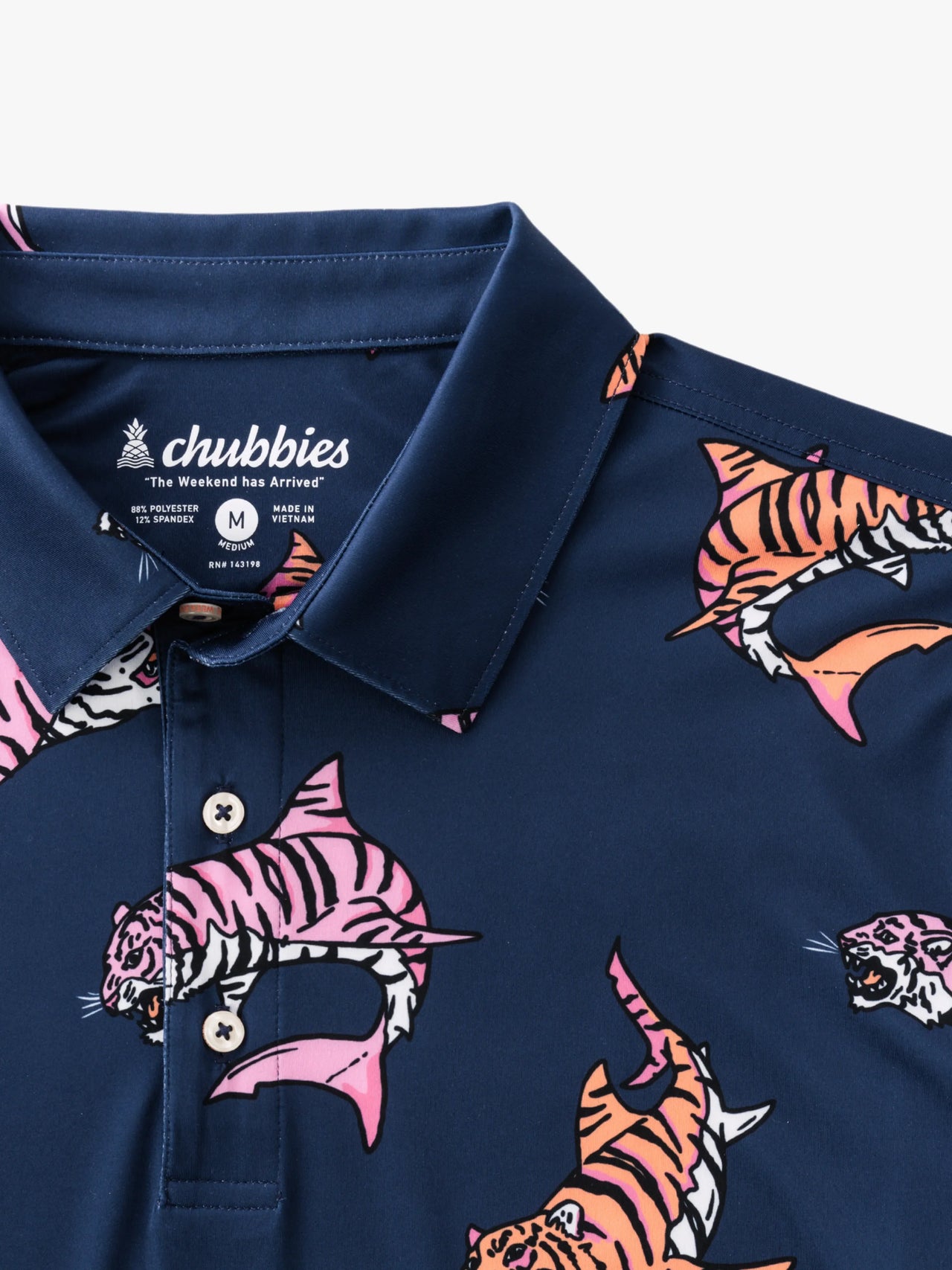 The King of The Sea Polo