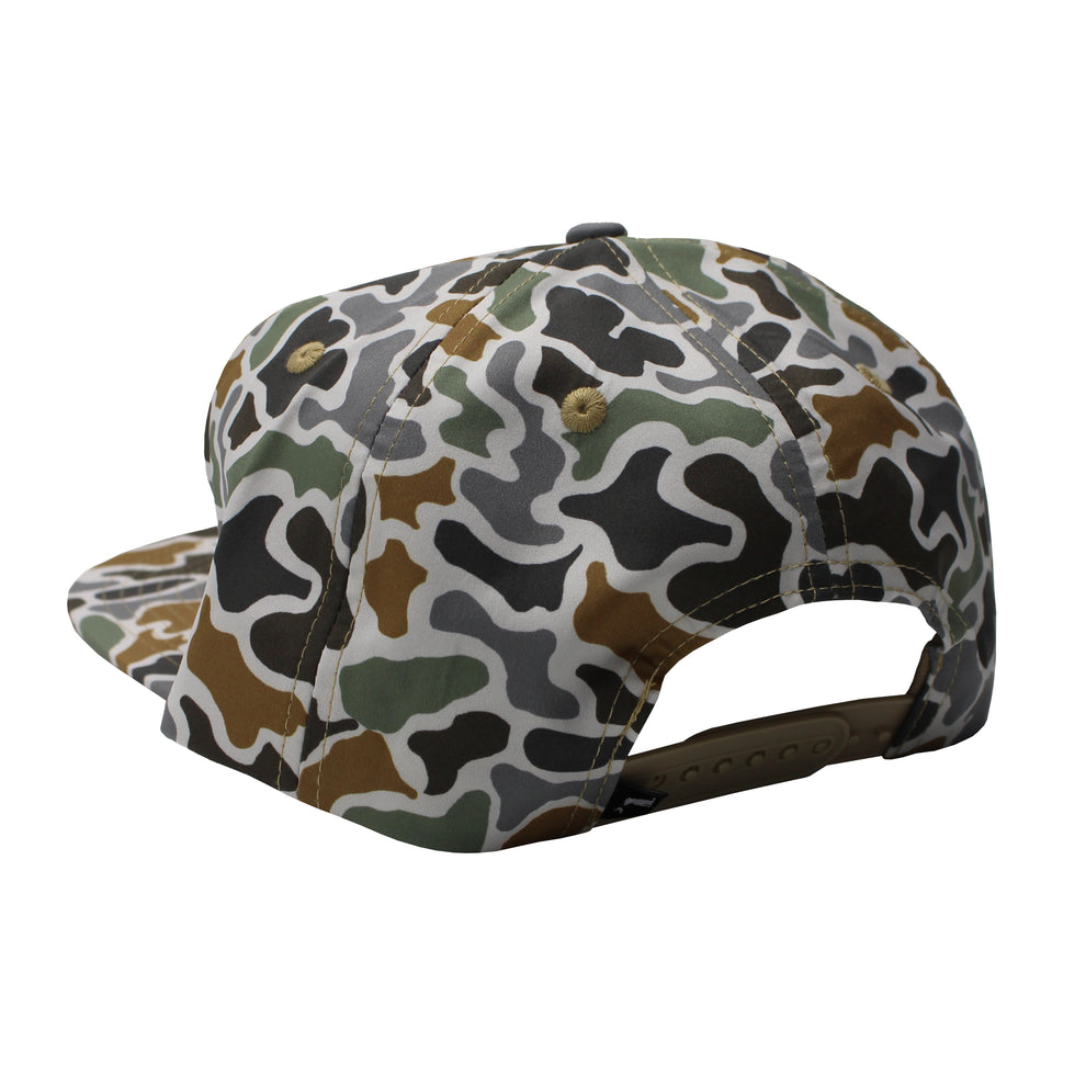 Local Insignia LP Rope Hat - Localflage Bluff