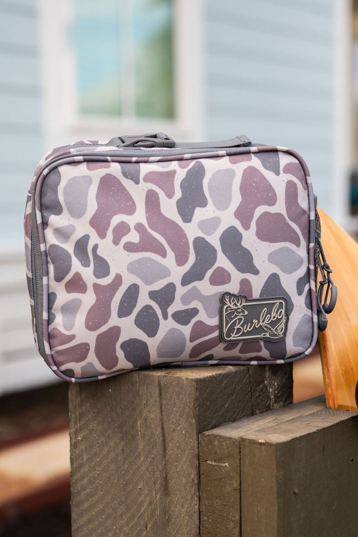 Classic Deer Camo Lunchbox