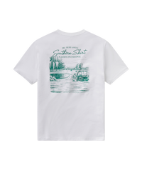 Thumbnail for Players Invitational SS Tee - White