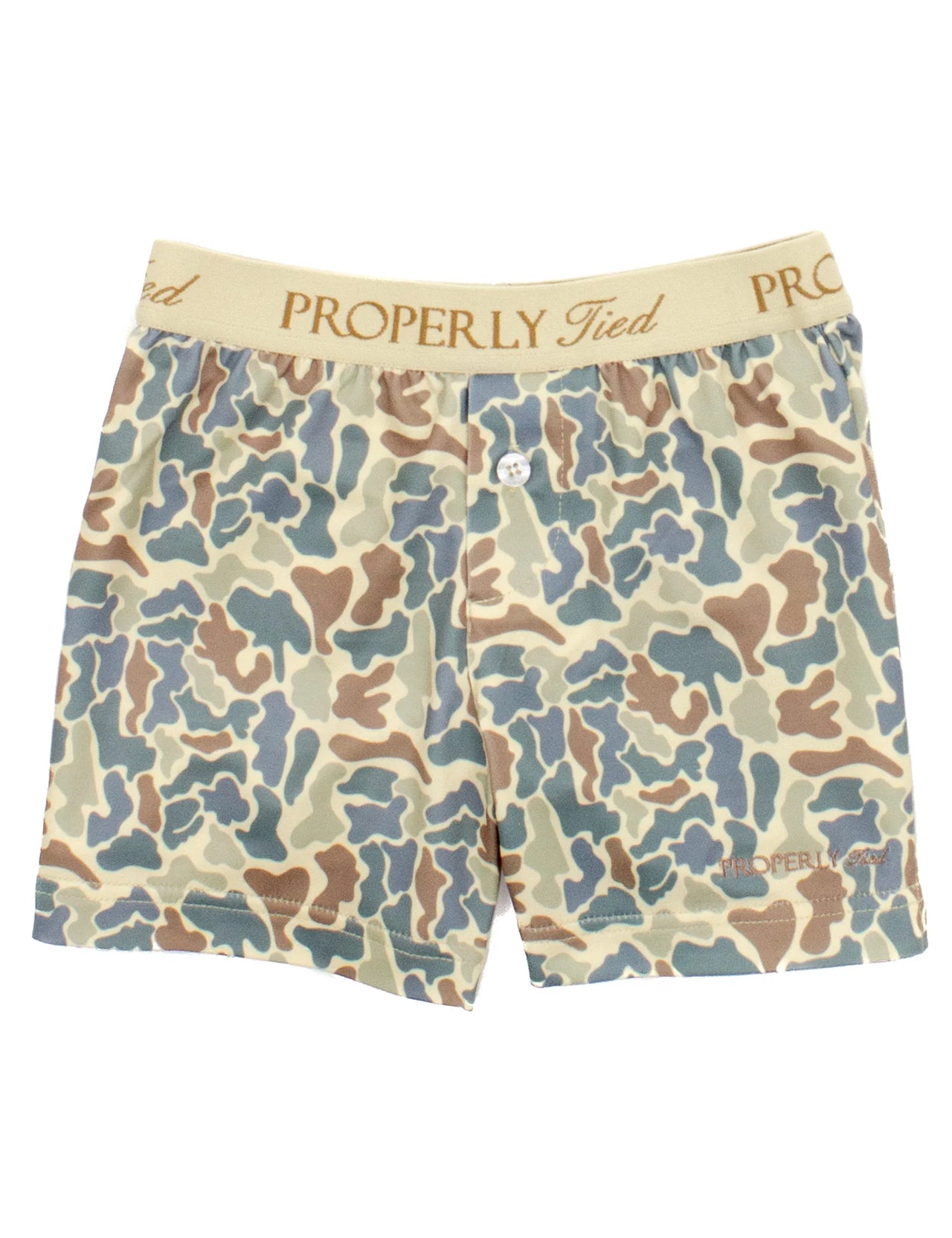 Inlet Boxer - Field Camo