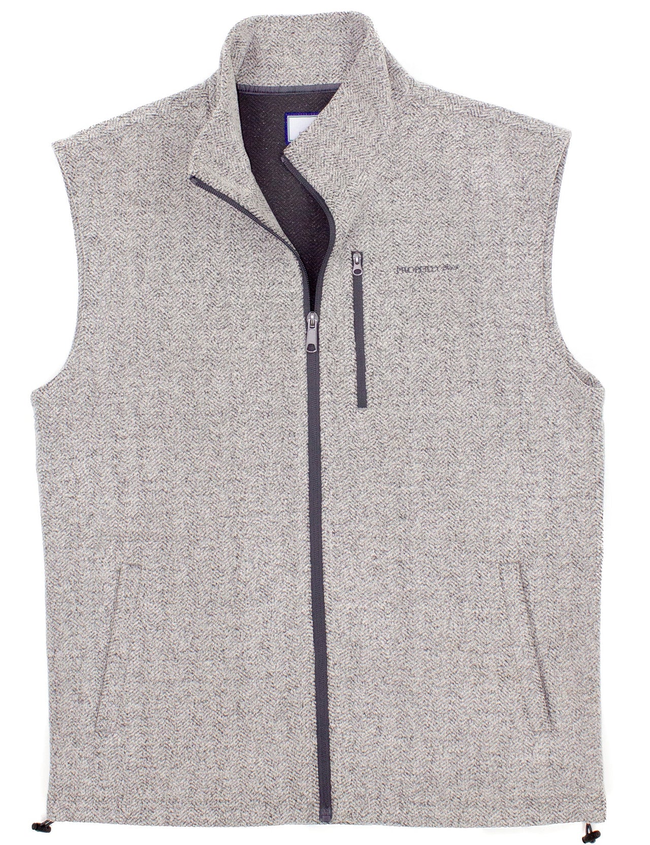 Upland Vest - Bark