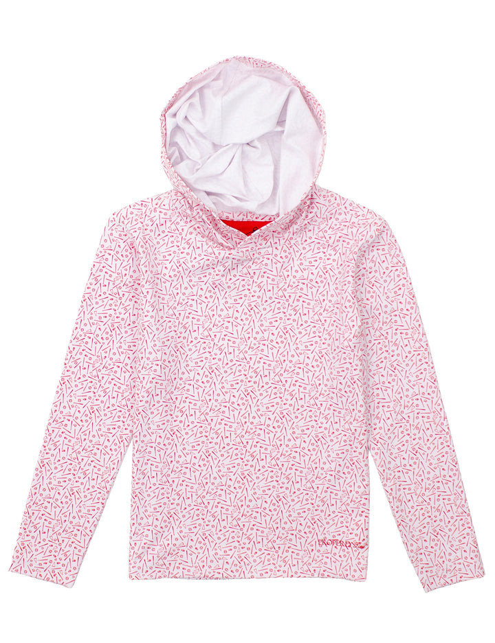 Youth - Range Hoodie Homerun