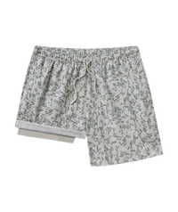 Thumbnail for Hooked On Camo Swim Shorts