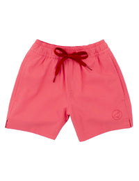 Thumbnail for Youth - Splash Freedom Flag Swim Trunk