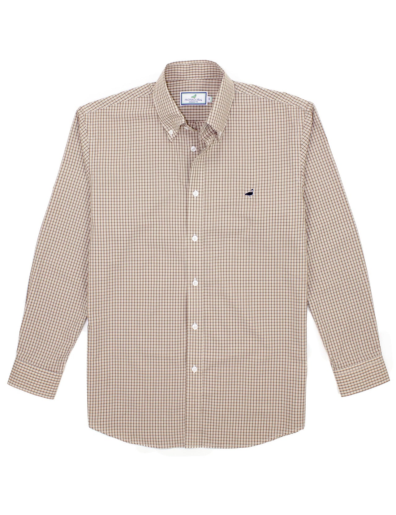 Seasonal Sportshirt - Timber