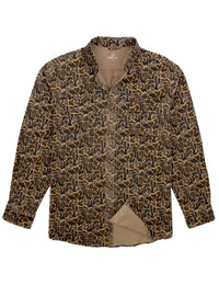 Thumbnail for Harvest Workshirt Button Down - Vintage Camo