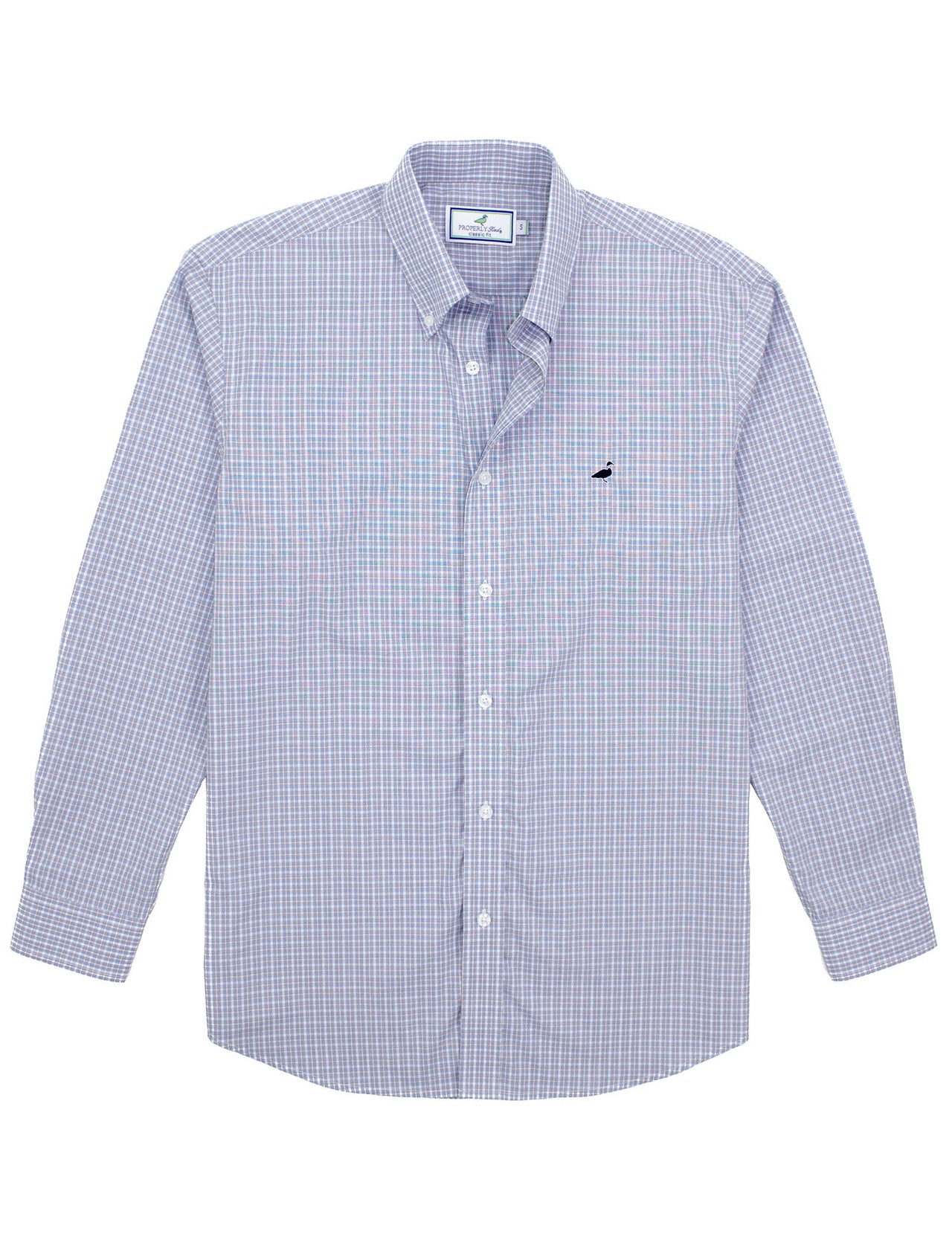 Properly Tied Seasonal Sportshirt - Bozeman