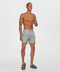 Thumbnail for Hooked On Camo Swim Shorts