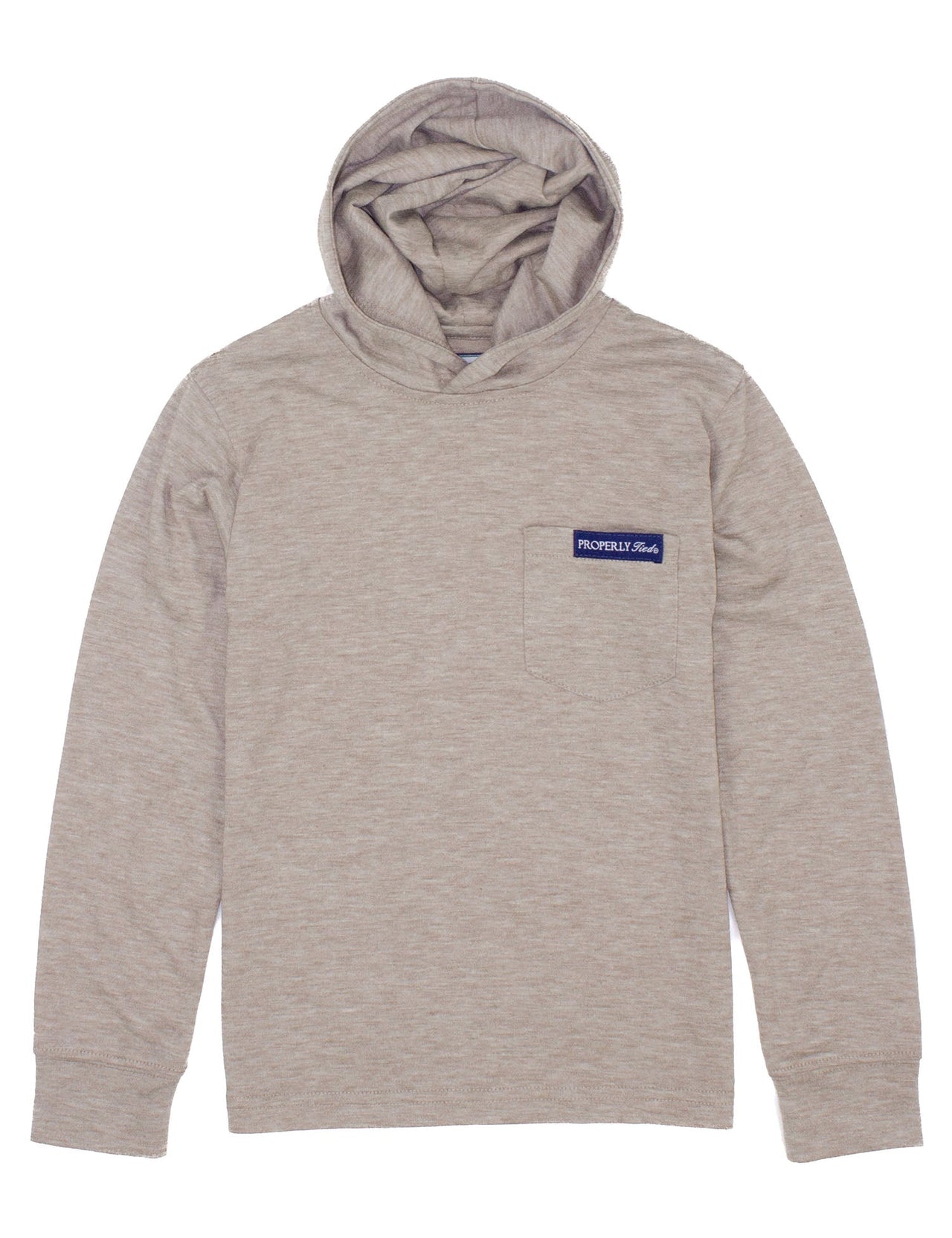 Youth Portland Hoodie - Sand