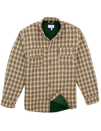 Thumbnail for Properly Tied Cypress Shacket - Thicket