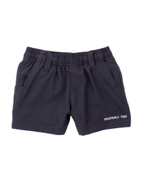 Thumbnail for Youth - Pintail Short Charcoal