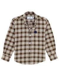 Thumbnail for Youth - Boys Classic Flannel Hardwood