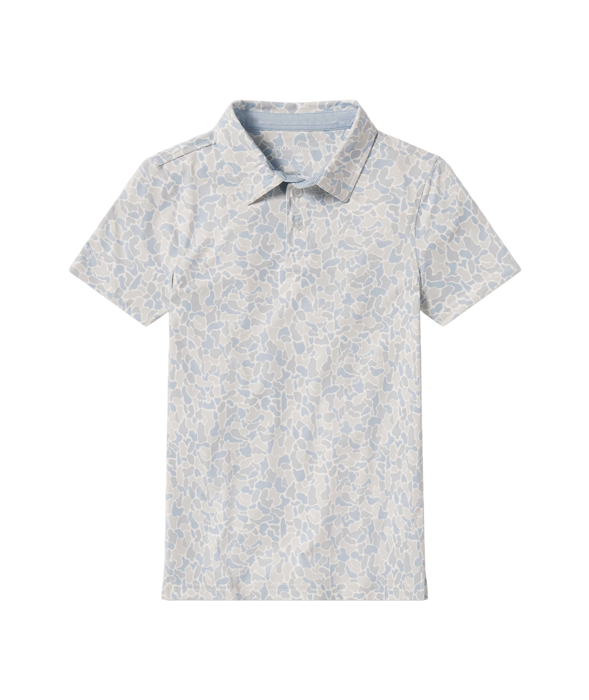 Youth - Hunters Hideaway Printed Polo