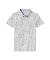 Thumbnail for Youth - Hunters Hideaway Printed Polo