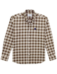 Thumbnail for Properly Tied Classic Flannel - Hardwood