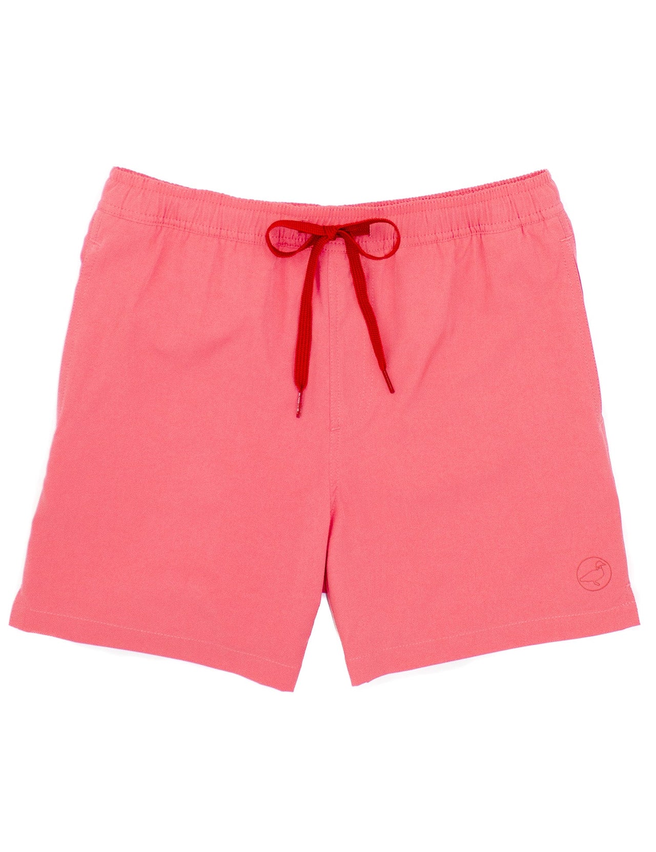 Splash Freedom Flag Swim Trunks - Red