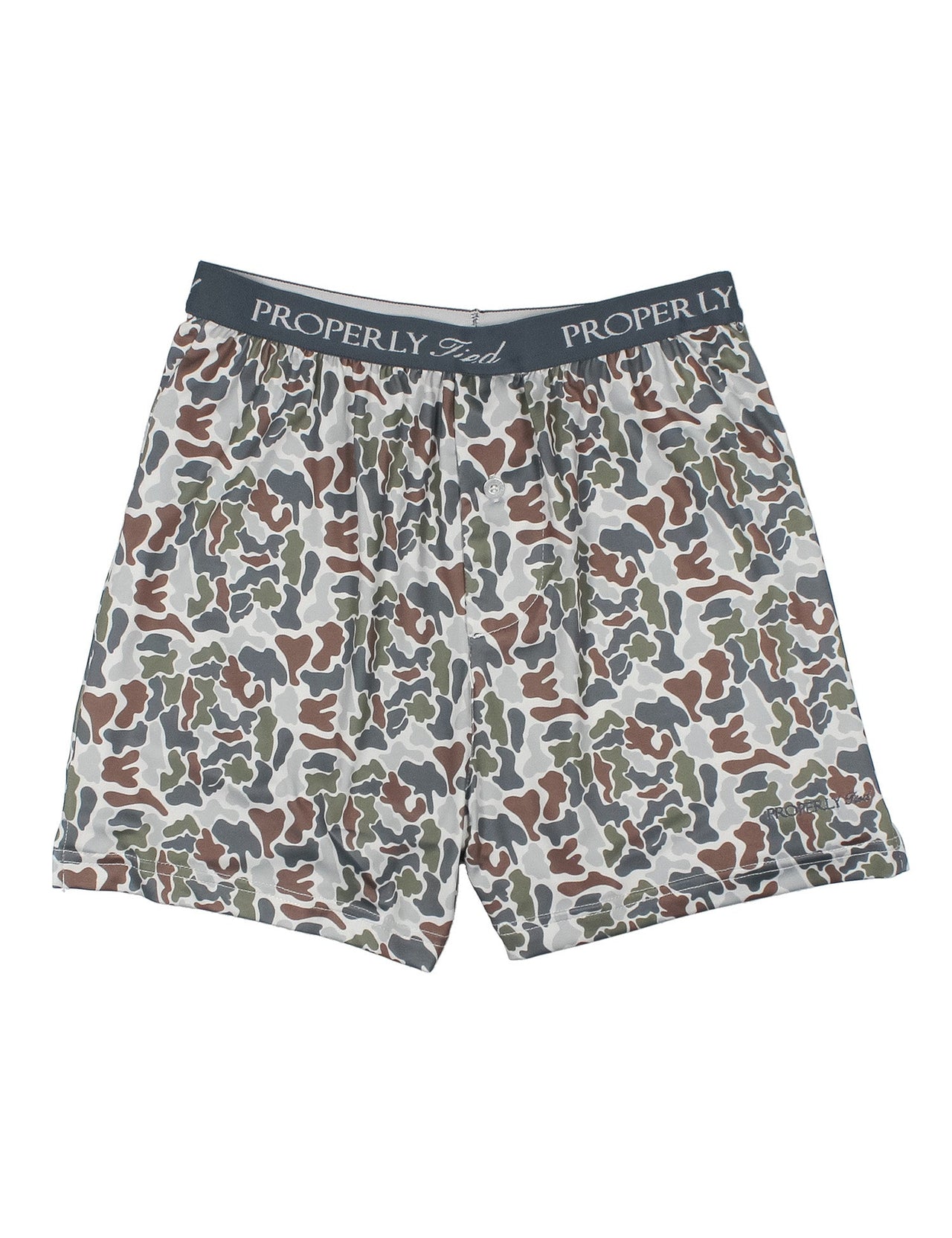 Inlet Boxer - Terra Camo