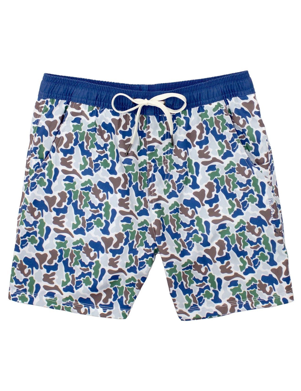 Trail Short - Terra Camo