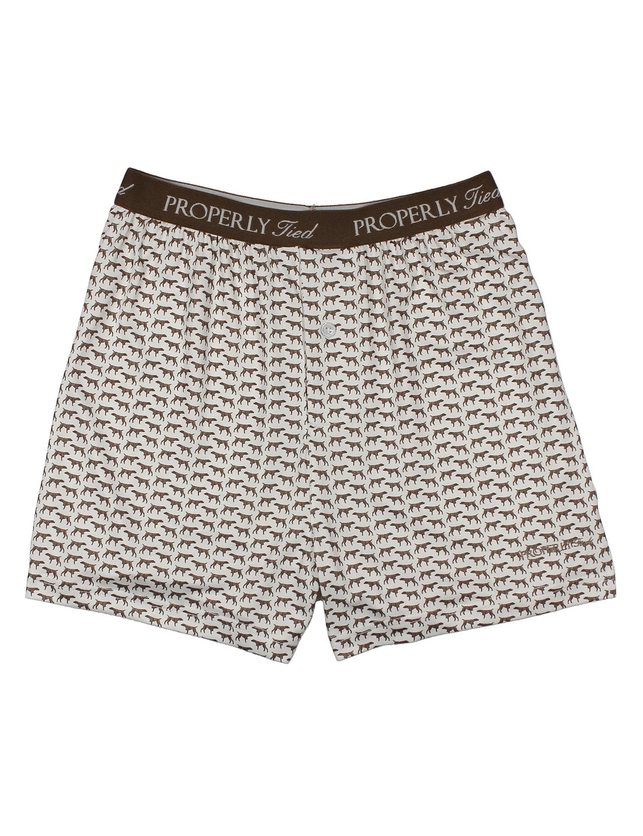 Inlet Boxer - Pointer