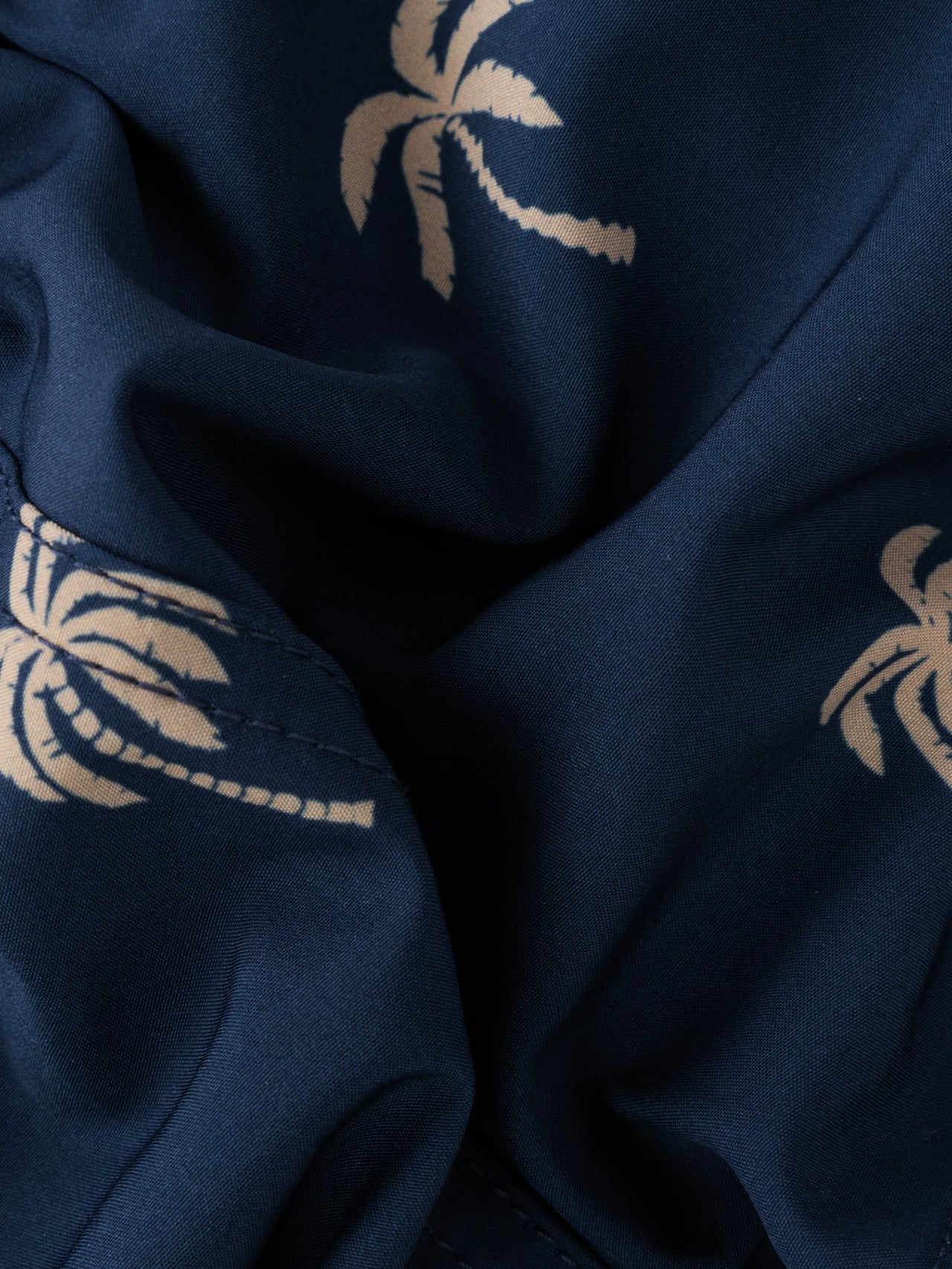 Toddler The Midnight Palms Swim Trunk