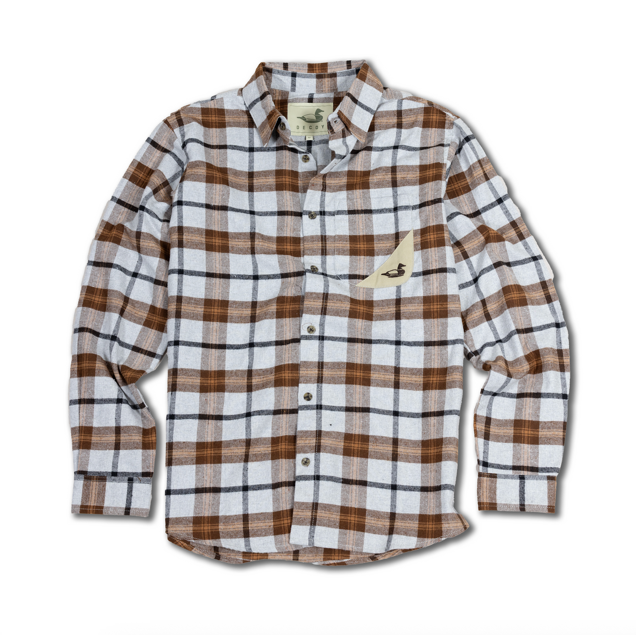 Flyway Atlantic LS Button Down