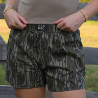 Thumbnail for *PREORDER* Lulu Mac Mossy Oak Bottomland Boxer Short
