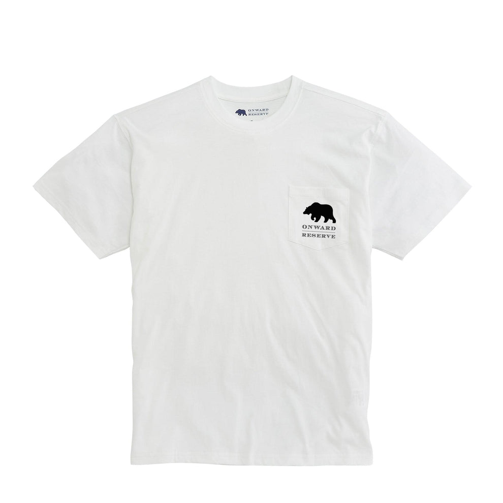 Onward Reserve Brock Bowers SS Tee - White