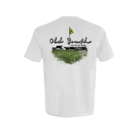 Thumbnail for Par for the Course SS Tee - White