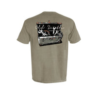 Thumbnail for Old South Toolbox SS Tee - Sandstone