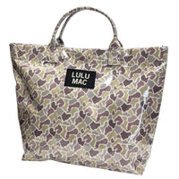 Thumbnail for *PREORDER* Lulu Mac Tote Bag - Light Camo