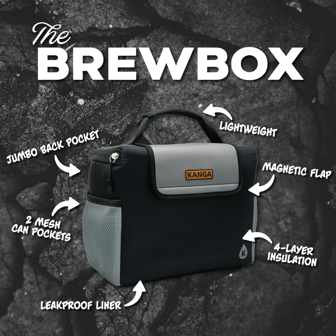 Kanga Midnight BrewBox