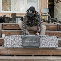 Thumbnail for Double Rifle Case - Classic Deer Camo